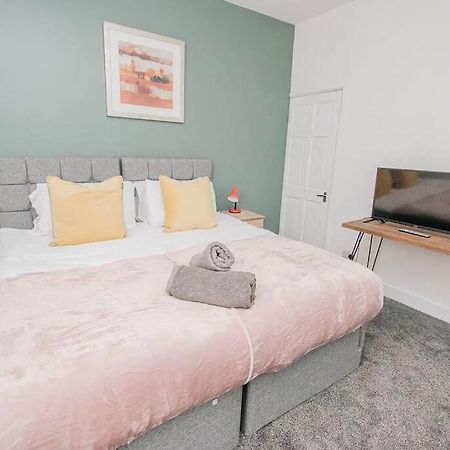 Вилла Balby Casa Nr Doncaster Racecourse King Beds Street Parking Экстерьер фото