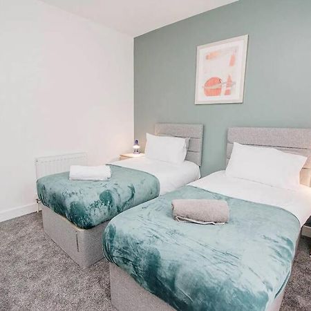 Вилла Balby Casa Nr Doncaster Racecourse King Beds Street Parking Экстерьер фото