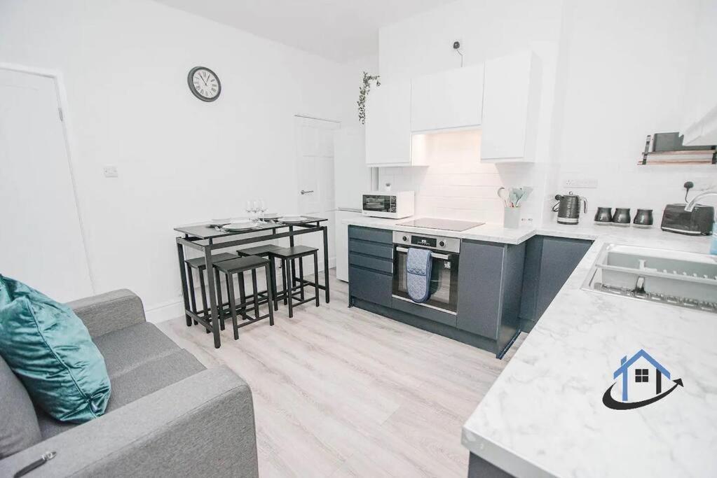 Вилла Balby Casa Nr Doncaster Racecourse King Beds Street Parking Экстерьер фото