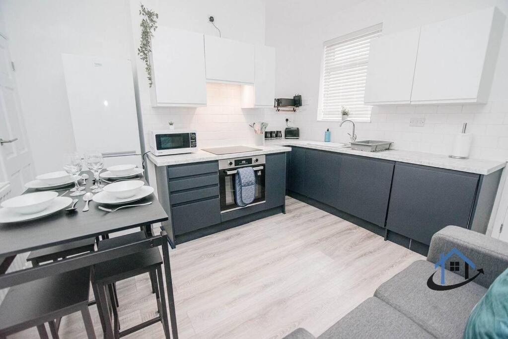 Вилла Balby Casa Nr Doncaster Racecourse King Beds Street Parking Экстерьер фото