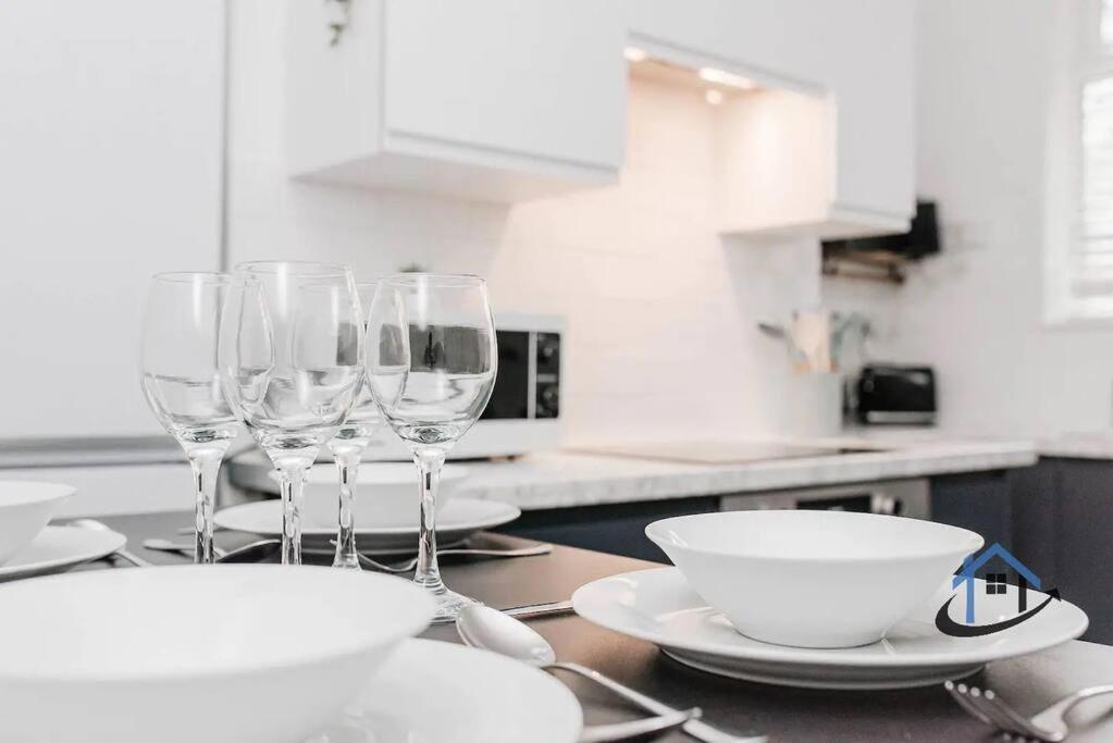 Вилла Balby Casa Nr Doncaster Racecourse King Beds Street Parking Экстерьер фото