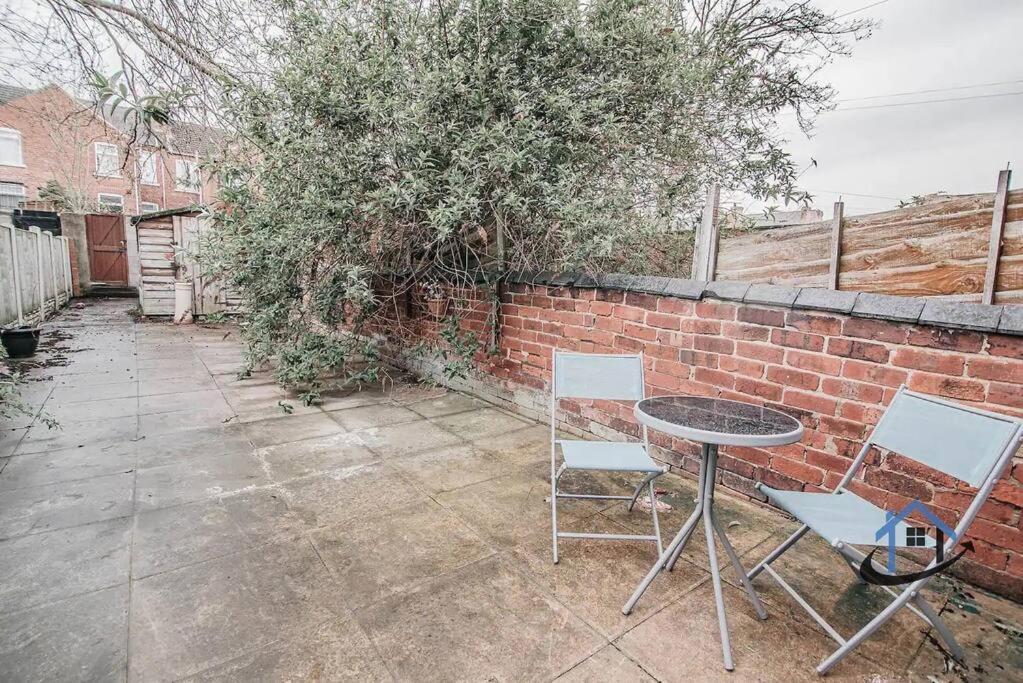 Вилла Balby Casa Nr Doncaster Racecourse King Beds Street Parking Экстерьер фото