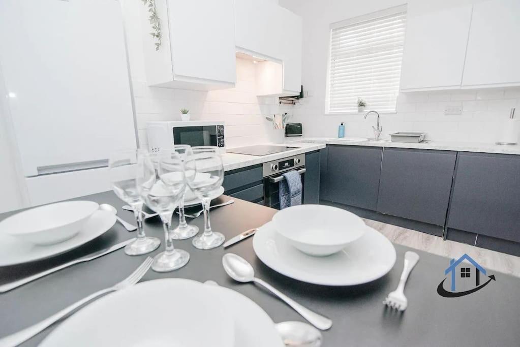 Вилла Balby Casa Nr Doncaster Racecourse King Beds Street Parking Экстерьер фото