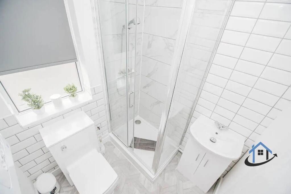 Вилла Balby Casa Nr Doncaster Racecourse King Beds Street Parking Экстерьер фото