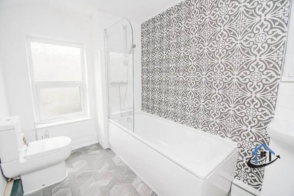Вилла Balby Casa Nr Doncaster Racecourse King Beds Street Parking Экстерьер фото