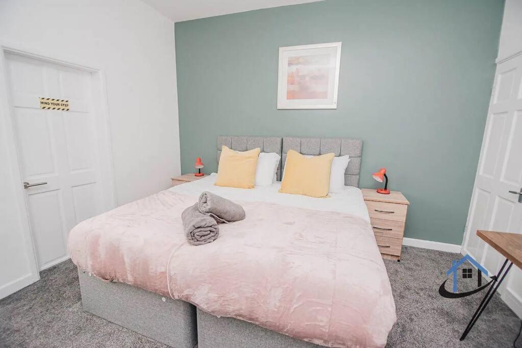 Вилла Balby Casa Nr Doncaster Racecourse King Beds Street Parking Экстерьер фото