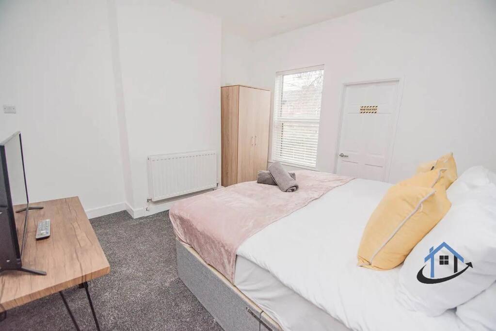 Вилла Balby Casa Nr Doncaster Racecourse King Beds Street Parking Экстерьер фото