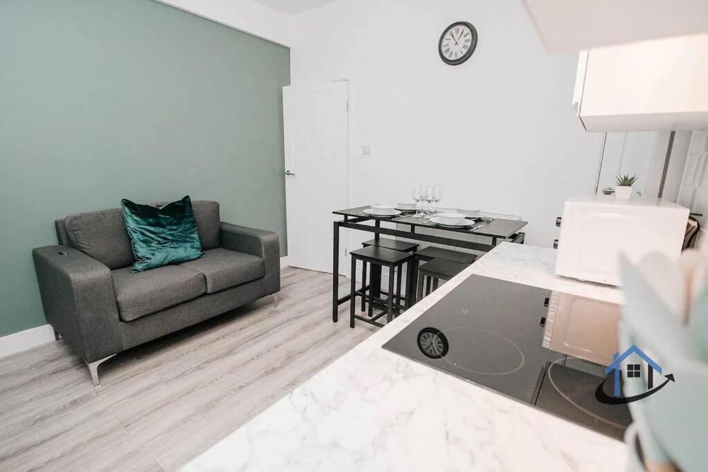 Вилла Balby Casa Nr Doncaster Racecourse King Beds Street Parking Экстерьер фото