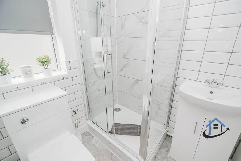 Вилла Balby Casa Nr Doncaster Racecourse King Beds Street Parking Экстерьер фото