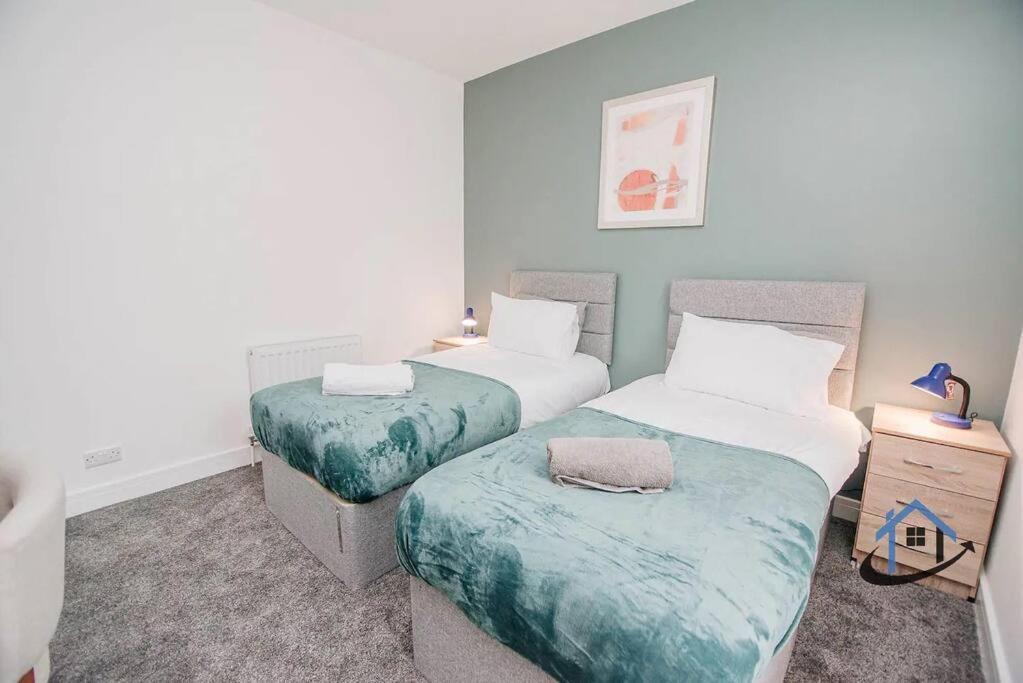 Вилла Balby Casa Nr Doncaster Racecourse King Beds Street Parking Экстерьер фото
